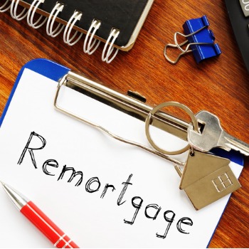 Remortgage enquiry